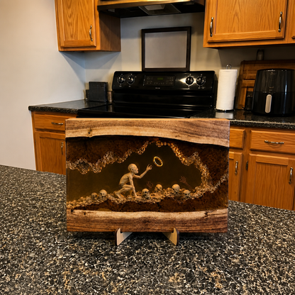 Clara's LOTR Cutting Boards (PRE-ORDER)